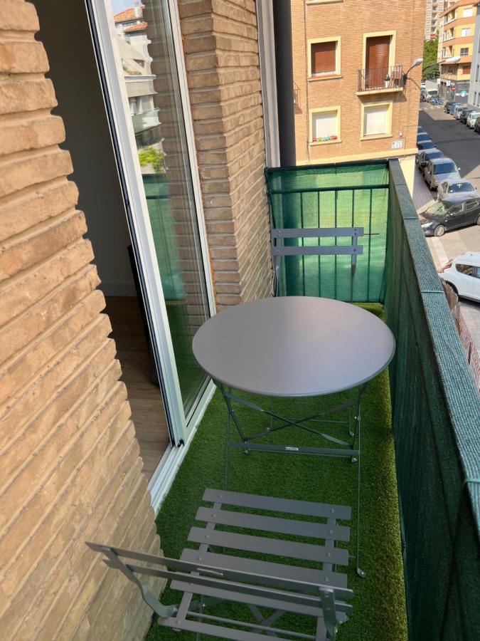 Apartamentos Garnacha 2 Totalmente Reformado Zaragoza Eksteriør bilde