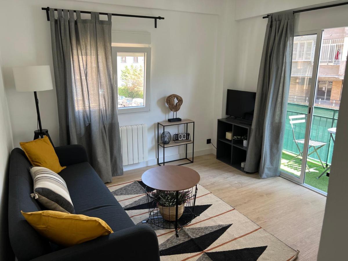 Apartamentos Garnacha 2 Totalmente Reformado Zaragoza Eksteriør bilde