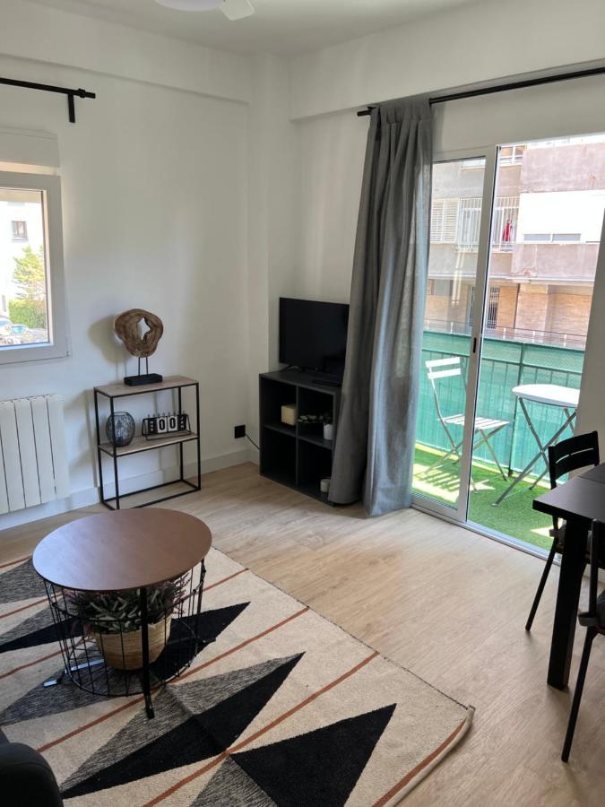 Apartamentos Garnacha 2 Totalmente Reformado Zaragoza Eksteriør bilde