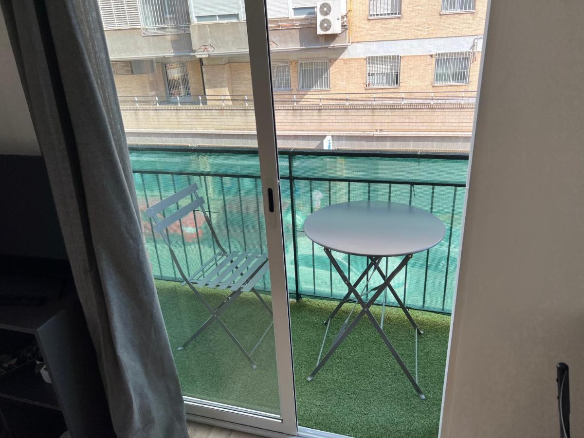 Apartamentos Garnacha 2 Totalmente Reformado Zaragoza Eksteriør bilde