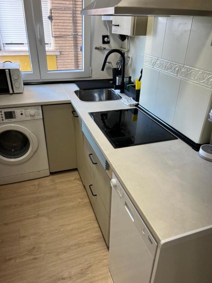 Apartamentos Garnacha 2 Totalmente Reformado Zaragoza Eksteriør bilde