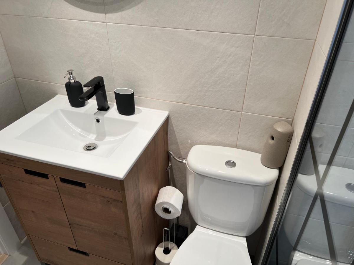 Apartamentos Garnacha 2 Totalmente Reformado Zaragoza Eksteriør bilde