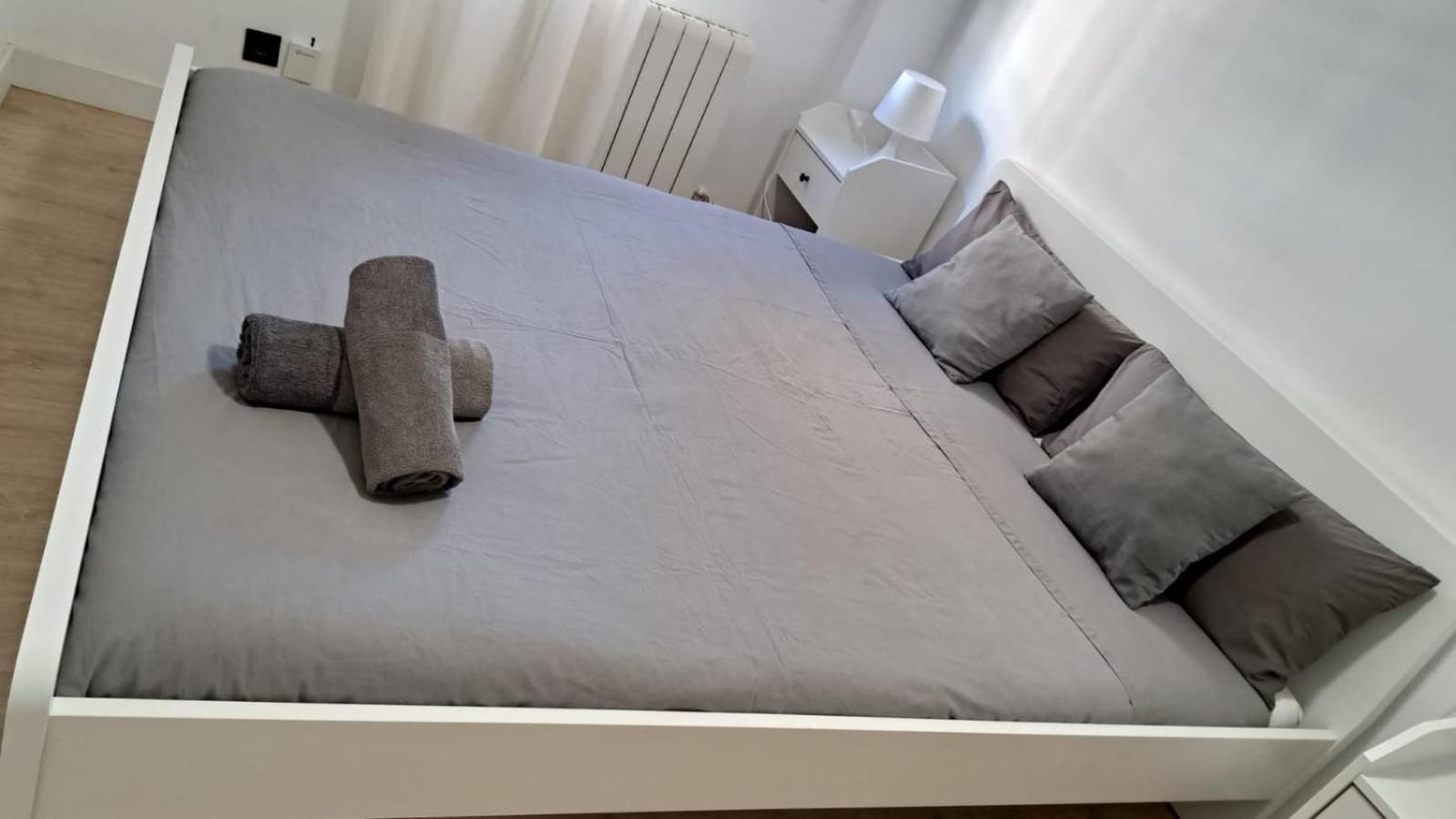 Apartamentos Garnacha 2 Totalmente Reformado Zaragoza Eksteriør bilde